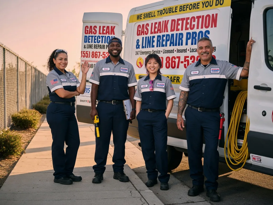 Gas Line Repair company in Ocean Park, ME