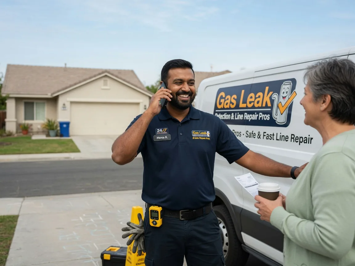 Gas Line Repair Ocean Park, ME FAQs